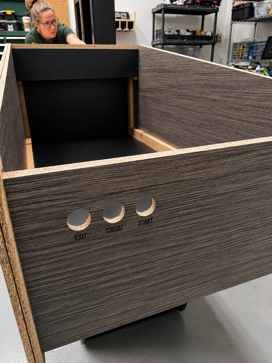 VPIN Modern build photo 6